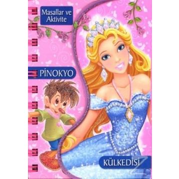 Pinokyo - Külkedisi - Çiçek Komisyon