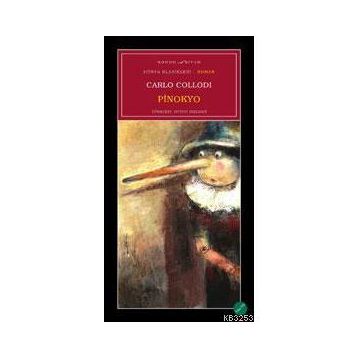 PINOKYO ( TAM METIN ) - CARLO COLLODI
