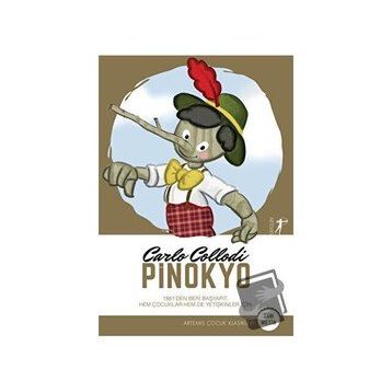 PINOKYO ( TAM METIN ) - CARLO COLLODI