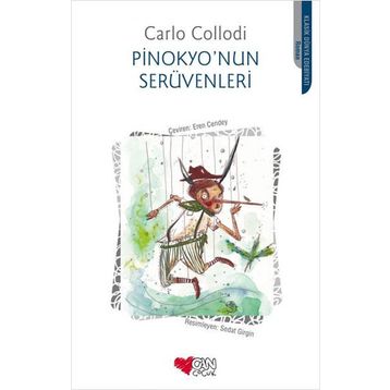 Pinokyo'nun Serüvenleri - Carlo Collodi