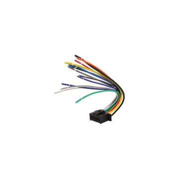 Pioneer 1750-2750-4650 En Son Seri için 16 Pin Soket
