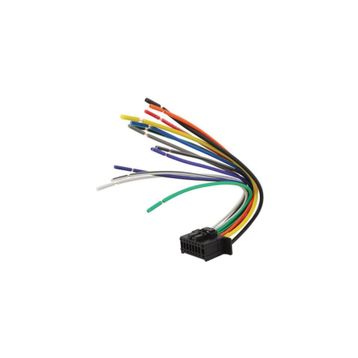 Pioneer 1750-2750-4650 En Son Seri için 16 Pin Soket