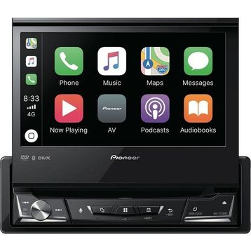 Pioneer AVH-Z7250BT Carplay Multimedya