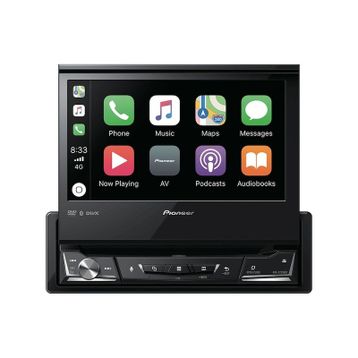 Pioneer AVH-Z7250BT Carplay Multimedya