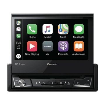Pioneer AVH-Z7250BT Carplay Multimedya