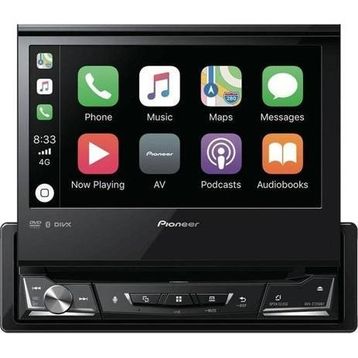 Pioneer AVH-Z7250BT Carplay Multimedya