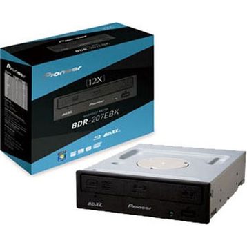 Pioneer BDR-207EBK BD Optik Yazıcı