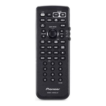 Pioneer CD-R55 Kumanda