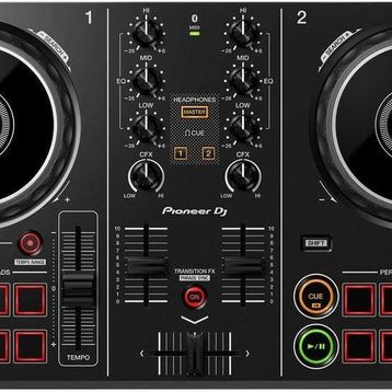 Pioneer DDJ-200 2 Kanal Controller