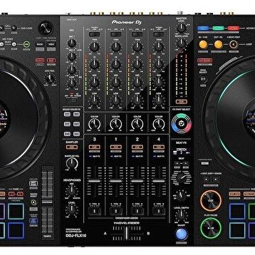 Pioneer DDJ-FLX10 4 Kanallı DJ Kontrol Cihazı