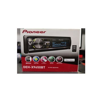 Pioneer DEH-X-9650-BT Oto Teyp