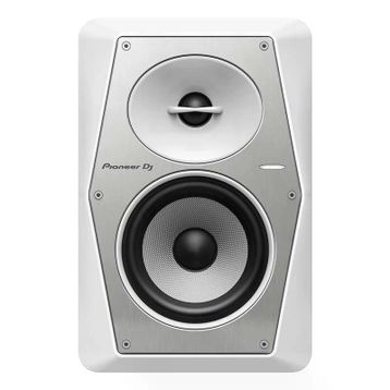 Pioneer DJ VM-50 Beyaz Profesyonel Monitör Hoparlör