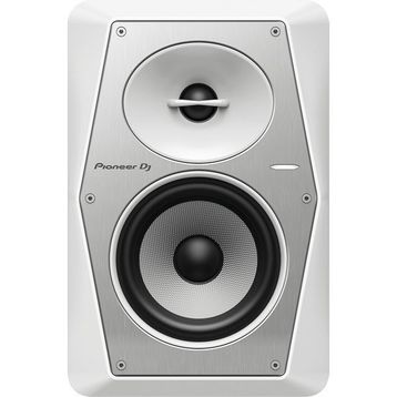 Pioneer DJ VM-50 Beyaz Profesyonel Monitör Hoparlör