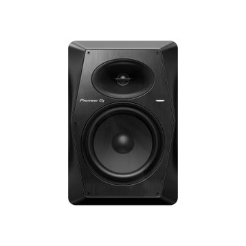 Pioneer Dj Vm-80 8 Tek Siyah Aktif Hoparlör