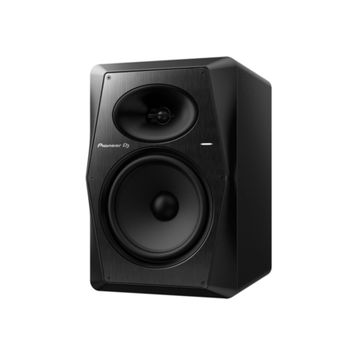 Pioneer Dj Vm-80 8 Tek Siyah Aktif Hoparlör