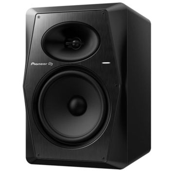 Pioneer Dj Vm-80 8 Tek Siyah Aktif Hoparlör