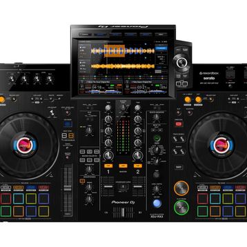 Pioneer DJ XDJ-RX3 2 Kanal DJ Setup