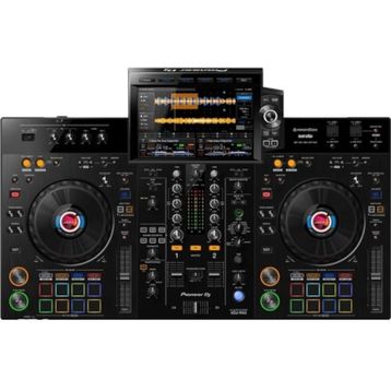 Pioneer DJ XDJ-RX3 2 Kanal DJ Setup