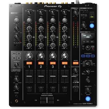 Pioneer DJM-750MK2 DJ Mikseri