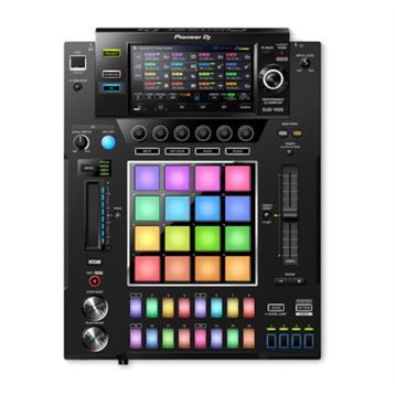 Pioneer DJS-1000 Effector