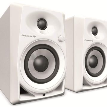 Pioneer DM-40 Çift Aktif Referans Monitör
