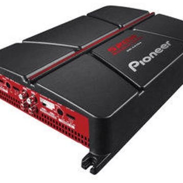 Pioneer GM-A4704 4 Kanal Oto Amfi