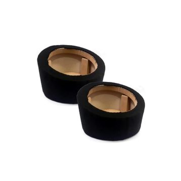 Pioneer MDF 16 cm 2 Adet Yükseltme Siyah Boş Kabin