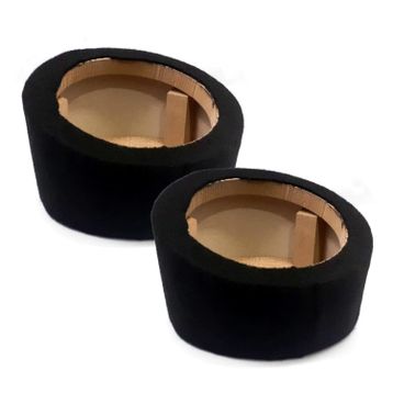 Pioneer MDF 16 cm 2 Adet Yükseltme Siyah Boş Kabin