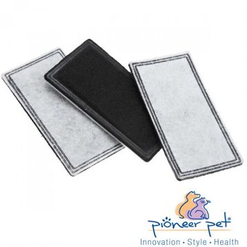Pioneer Pet 3040/6024 3'lü Kedi Köpek Suluğu Yedek Kartuş