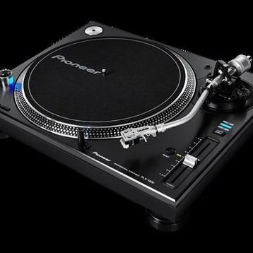 Pioneer PLX-1000 Profesyonel DJ Pikap