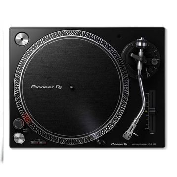 Pioneer PLX-500-K Direct Drive DJ Turntable