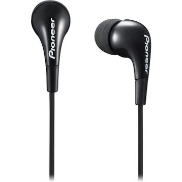 Pioneer SE-CL502-K Siyah Headphone Mikrofonlu Kulak İçi Kulaklık