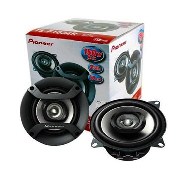 Pioneer TS-1034R 10 cm 150 Watt Tweterli Oto Hoparlör