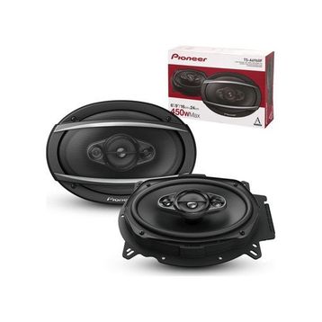 Pioneer TS-A6960F Oval 6x9 450W 2 Adet Pıoneer Dıgıcom Oto Hoparlör