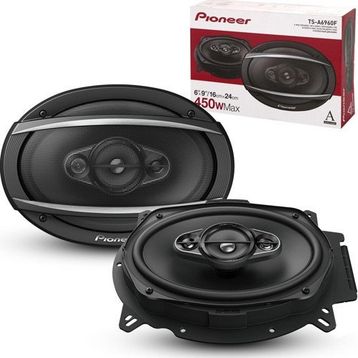 Pioneer TS-A6960F Oval 6x9 450W 2 Adet Pıoneer Dıgıcom Oto Hoparlör