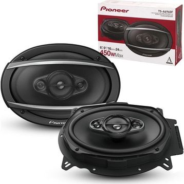 Pioneer TS-A6960F Oval 6x9 450W 2 Adet Pıoneer Dıgıcom Oto Hoparlör