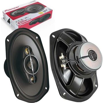 Pioneer TS-A6961F 450 Watt 6x9 Oto Hoparlör