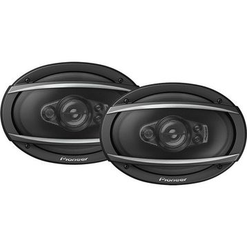 Pioneer TS-A6970F 16x24 cm 600W Oval Oto Hoparlör