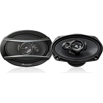 Pioneer TS-A6970F 16x24 cm 600W Oval Oto Hoparlör
