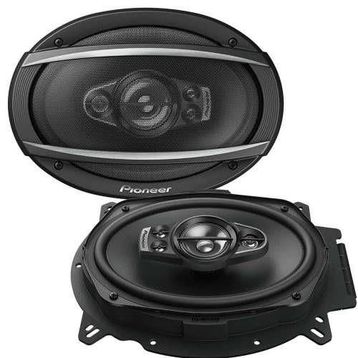 Pioneer TS-A6970F 16x24 cm 600W Oval Oto Hoparlör