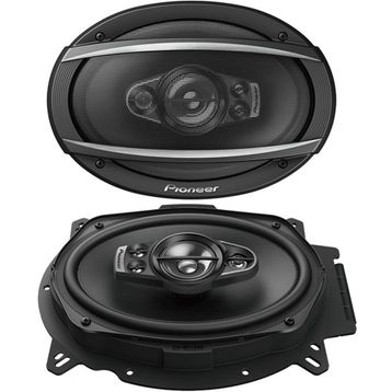Pioneer TS-A6970F 16x24 cm 600W Oval Oto Hoparlör