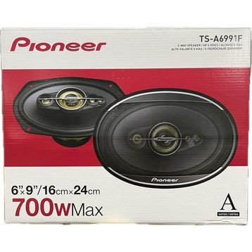 Pioneer TS-A6991F 700 Watt 6x9 Oto Hoparlör