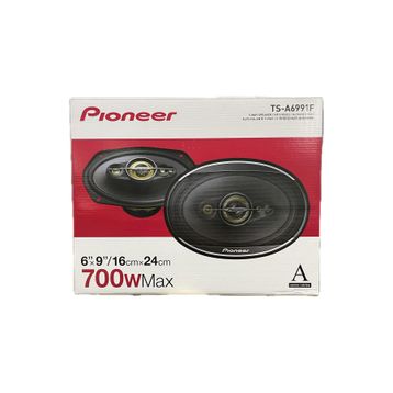 Pioneer TS-A6991F 700 Watt 6x9 Oto Hoparlör