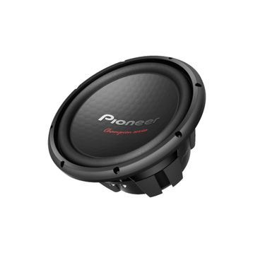 Pioneer TS-W312D4 1600 WATT 30 cm Subwoofer Bas Çift Bobin
