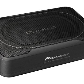 Pioneer TS-WX130EA Amfili 160 Watt Oto Subwoofer