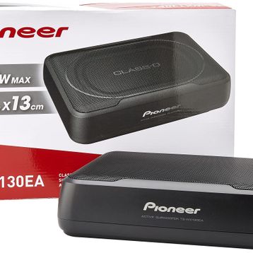 Pioneer TS-WX130EA Amfili 160 Watt Oto Subwoofer