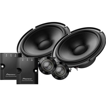 Pioneer TS-Z65CH 16 cm 330 Watt Oto Hoparlör Mid Takımı