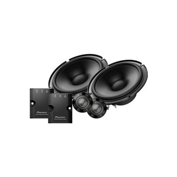 Pioneer TS-Z65CH 16 cm 330 Watt Oto Hoparlör Mid Takımı