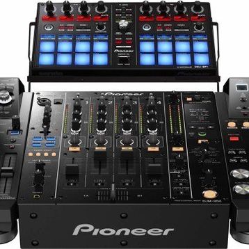 Pioneer XDJ-1000 Dj Kontrol Cihazı