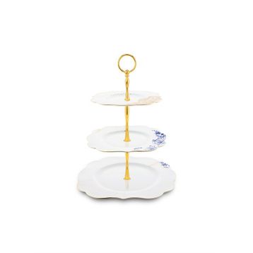 PIP STUDIO 51018070 Royal 3'lü Beyaz Stand